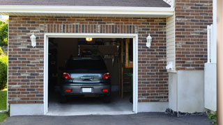 Garage Door Installation at Central Baltimore, Maryland